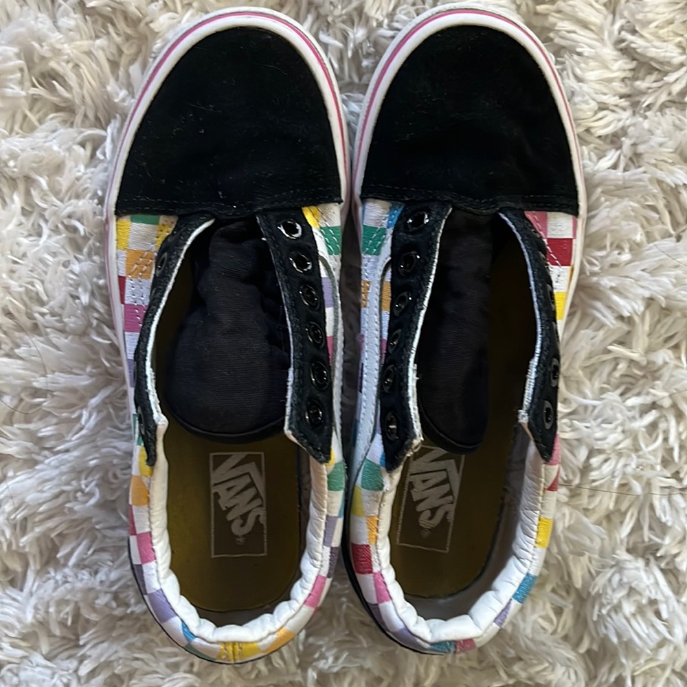 Youth Size 2 Vans
